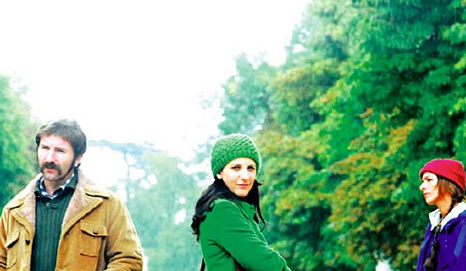 'Una palabra tuya', lo último de González Sinde