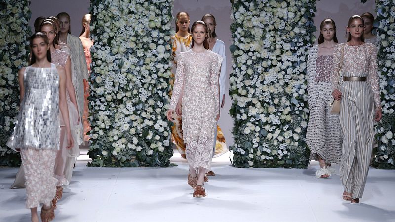 Duyos, derroche de feminidad