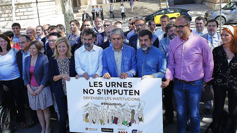 Homs afirma que apelará a la jurisprudencia para demostrar que no desobedeció el 9N