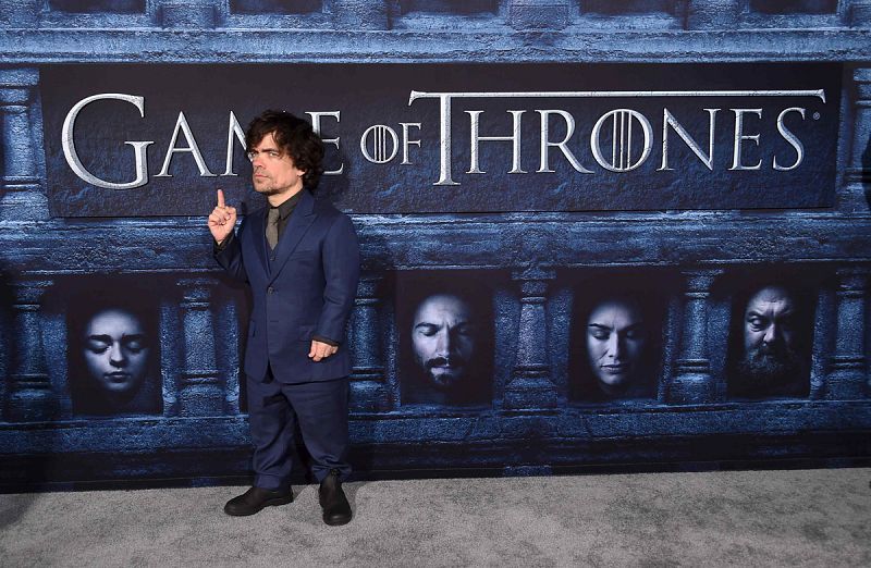 'Juego de Tronos' parte como la gran favorita de los Emmy con 23 candidaturas