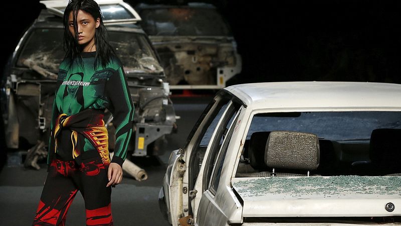 Maria Ke Fisherman se desmarcan a toda pastilla