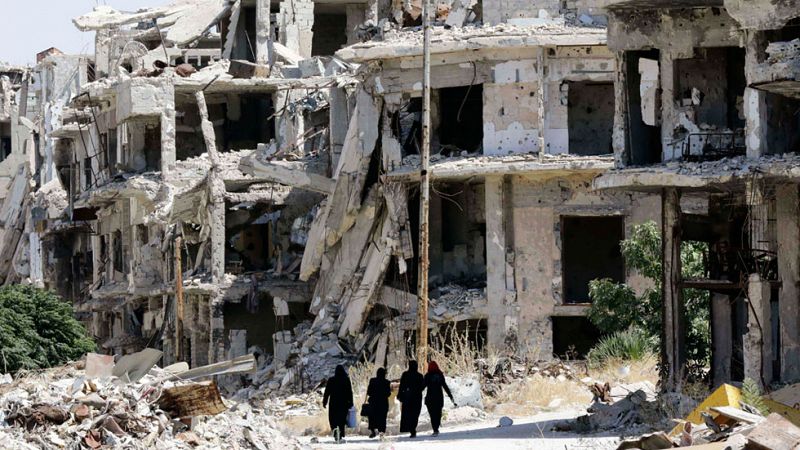 El Ejército sirio declara el fin de la tregua en Siria, con las dudas de Rusia y EE.UU y graves violaciones