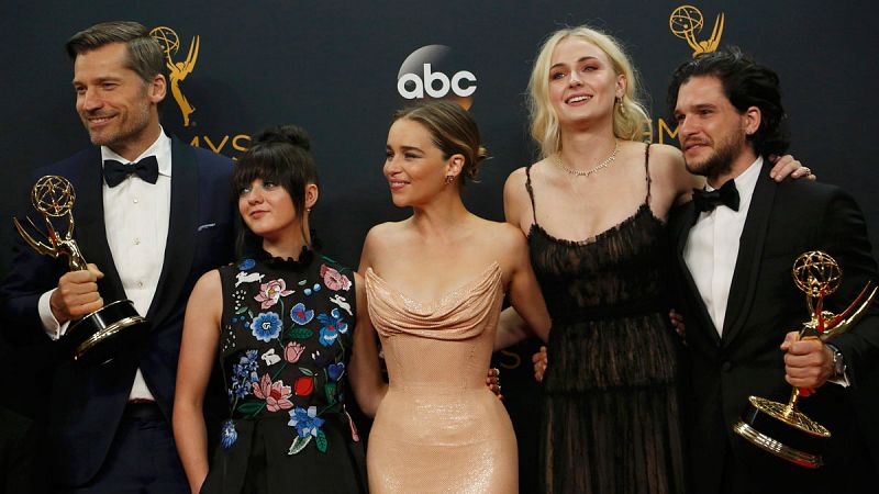 'Juego de Tronos' y 'Veep' vuelven a ser las grandes protagonistas de los Emmy