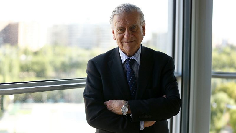 Valentín Fuster: "Sin un Ministerio de Ciencia, la investigación es un coche sin gasolina"