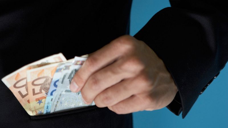 La morosidad del sistema financiero cae al 9,39% en julio