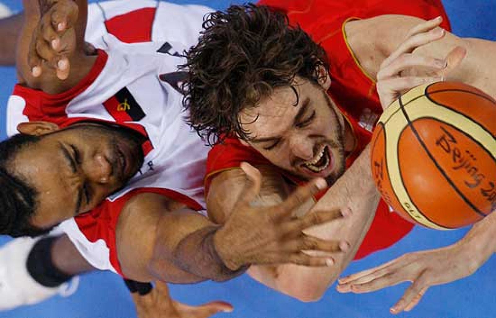 El partido contra Croacia será el número 100 para Pau Gasol.