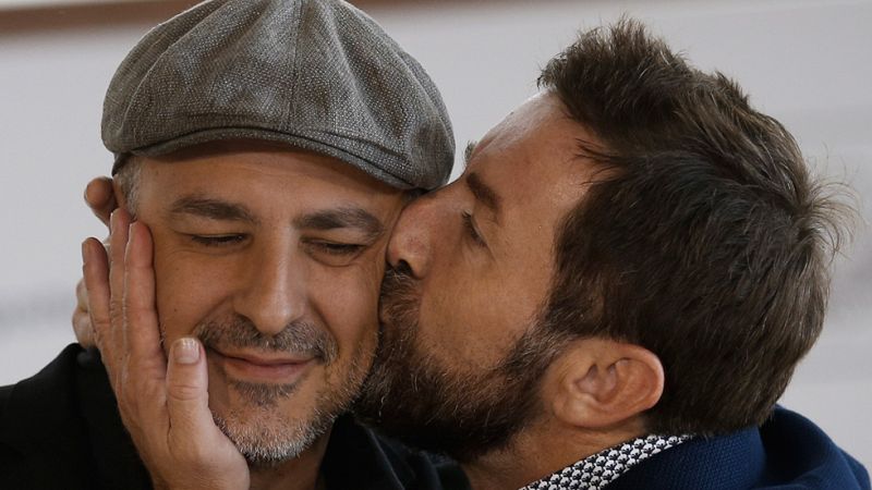 Madrid se vuelve un thriller sucio en 'Que Dios nos perdone'