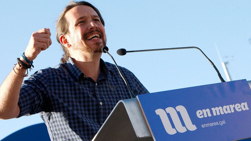 Iglesias conmina a Sánchez a "elegir y decir con quién está"