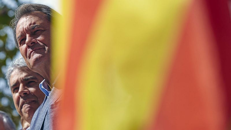 La antigua CDC pide poder inscribirse en el registro de partidos de Interior como Partit Democràta Europeu Català