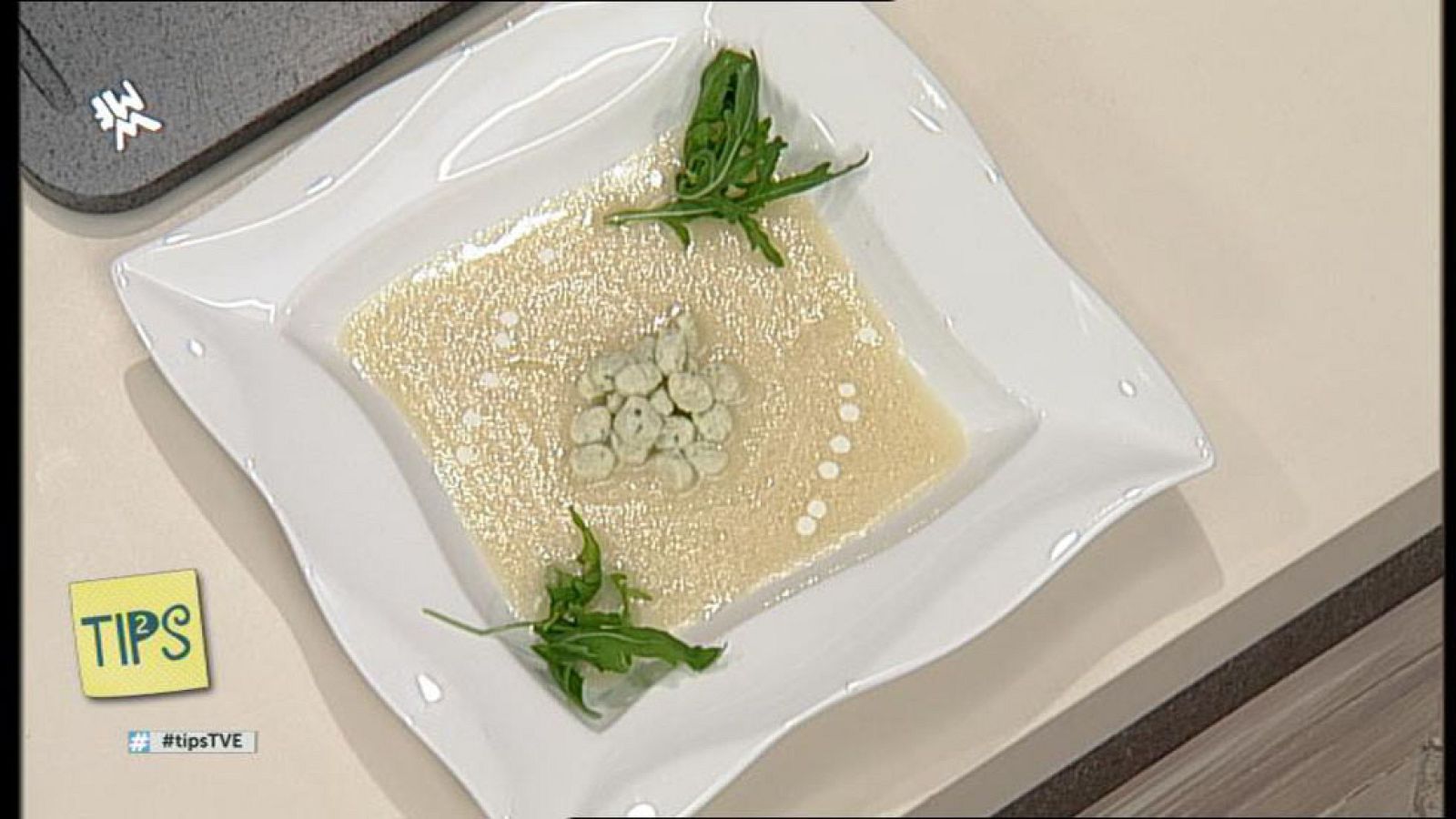 TIPS - Cocina - Crema de ave