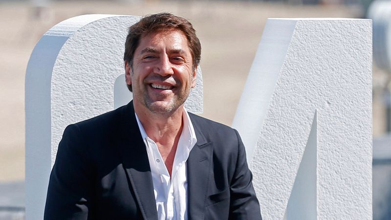 Javier Bardem: "A Bigas Luna le debo una carrera y una mujer"