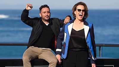 De película - Desde el Festival de San Sebastián - 24/09/16 - escuchar ahora