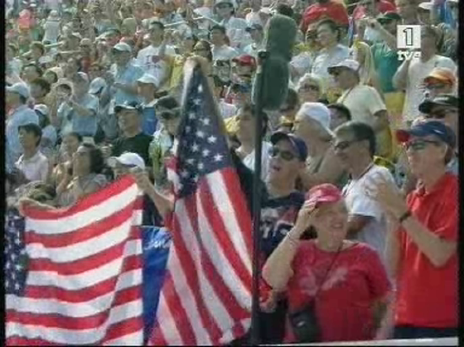 Estados Unidos vence a Georgia | Ver