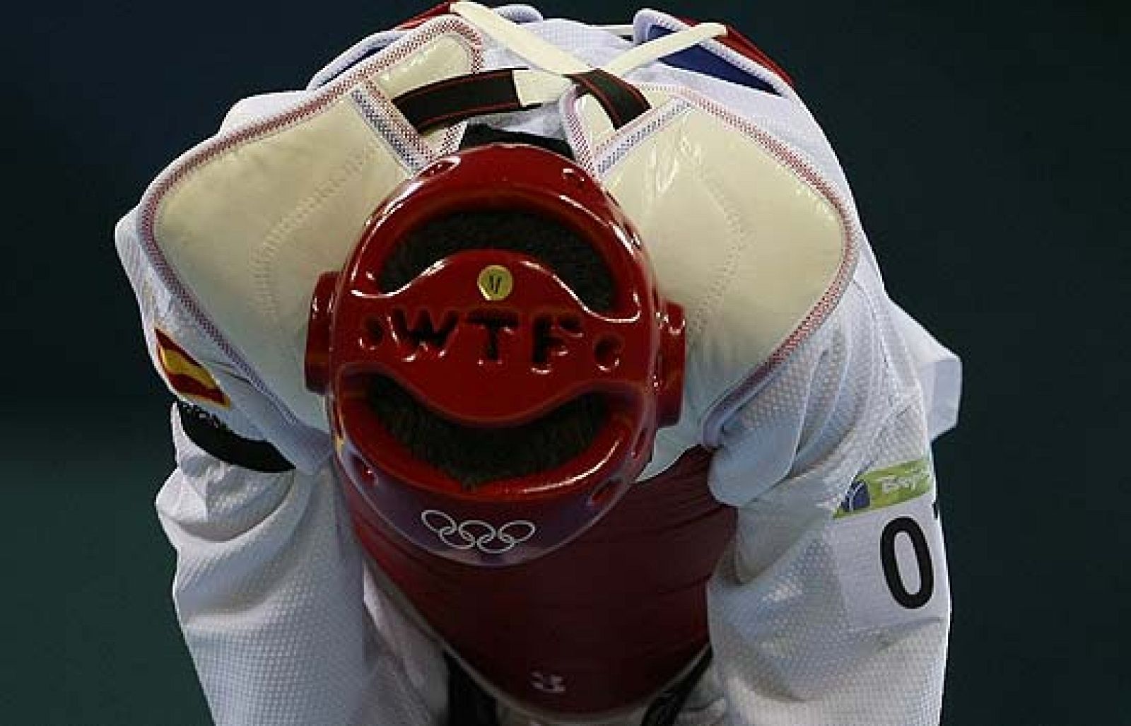Juan Antonio Ramos cae ante el afgano Nikpai perdiendo quedándose en cuarta posición.