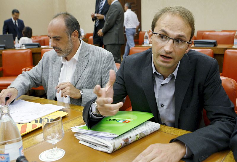 La Diputación Permanente del Congreso decide sobre la comparecencia extraordinaria de Zapatero