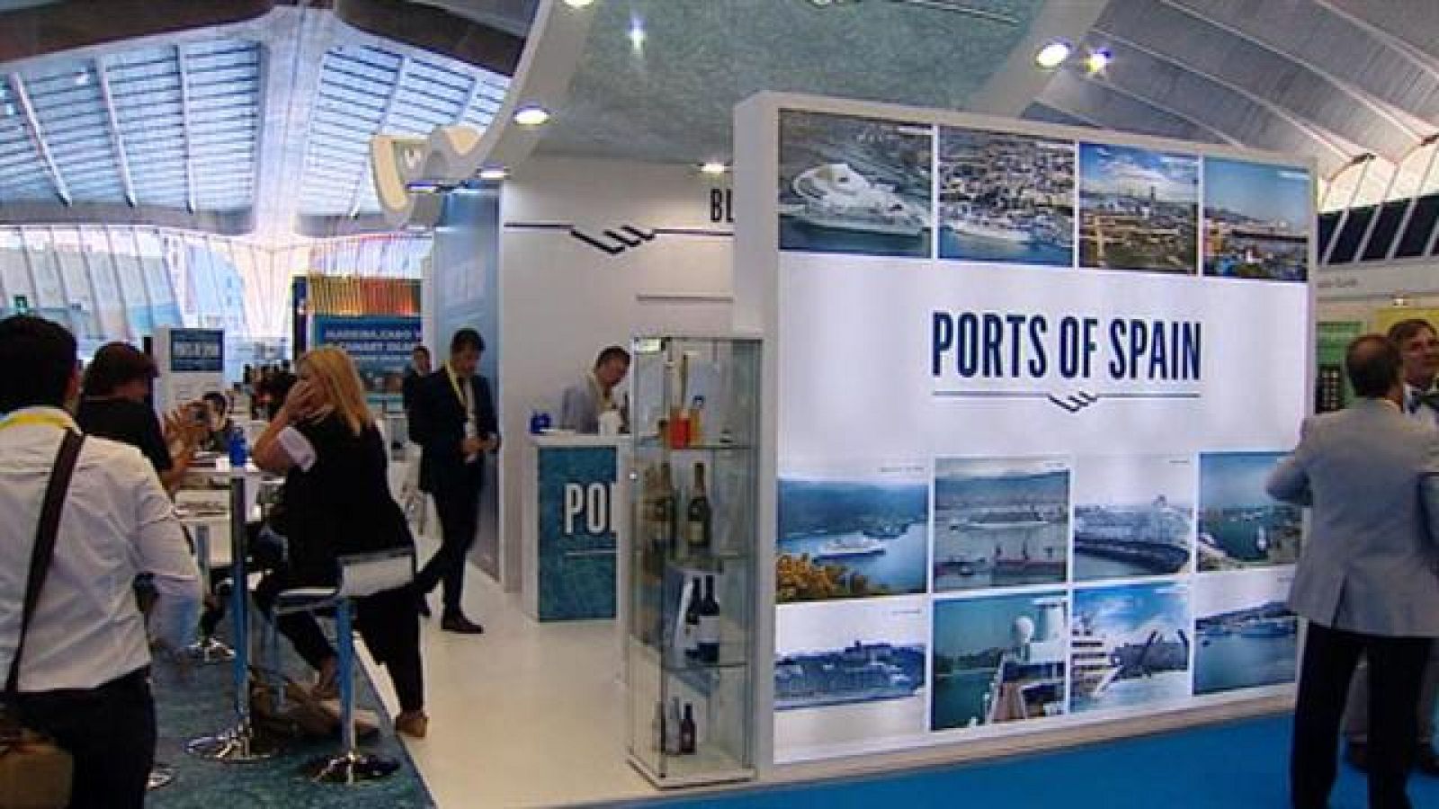 Congreso de cruceros | Ver