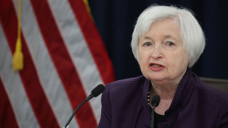 La Reserva Federal de EE.UU. no toca los tipos de interés aunque apunta a una subida antes de fin de año