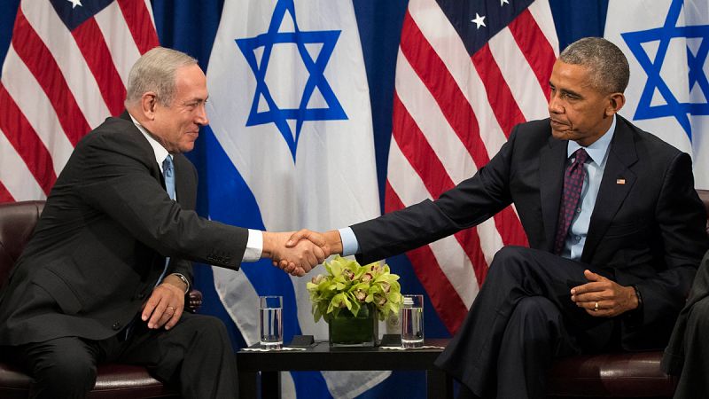 Obama transmite a Netanyahu su preocupación por la política de expansión de asentamientos