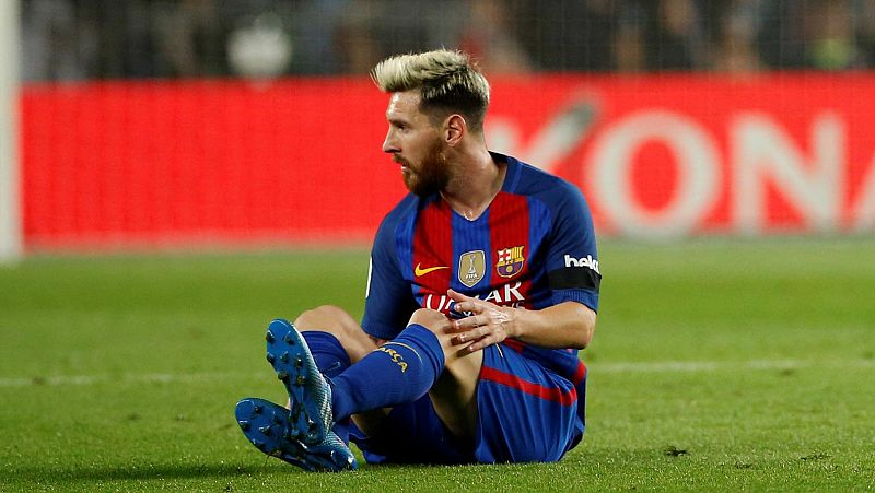 ¿Solventará el Barça sus partidos sin Messi?