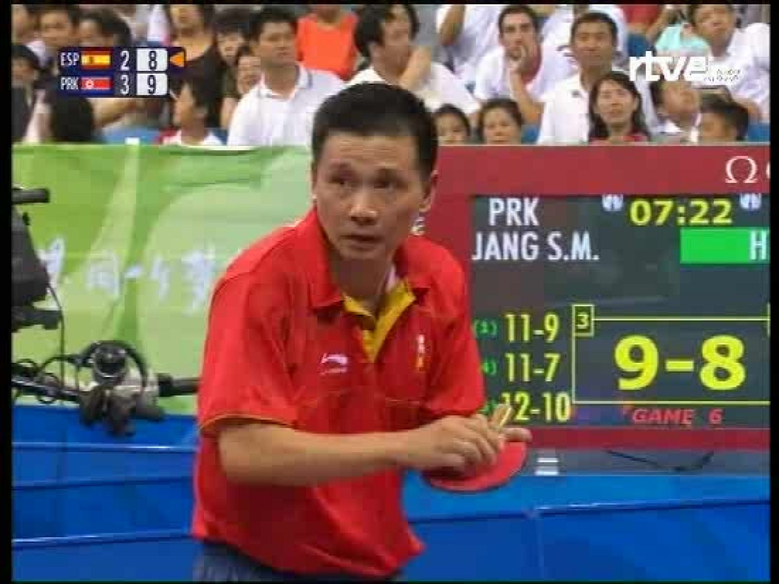 'Juanito' cae en primera ronda | Ver