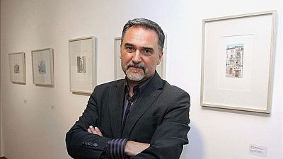 Las mañanas de RNE - "Todos los temas tienen cabida en el cómic" - Escuchar ahora