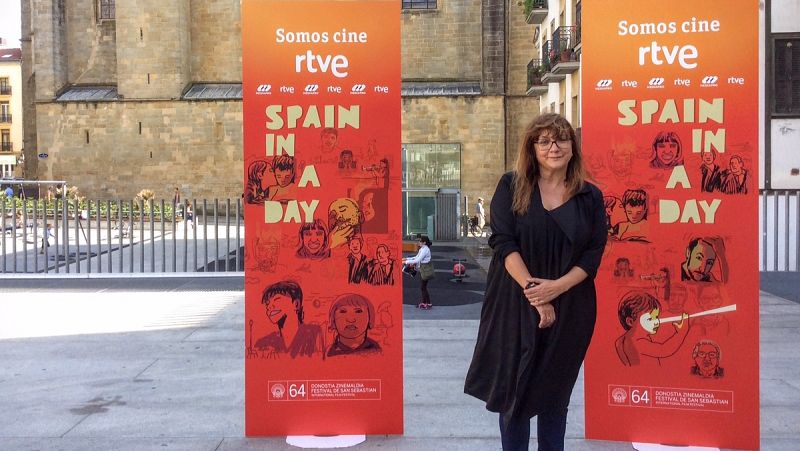 Isabel Coixet: "A los españoles nos unen más cosas de las que nos separan"