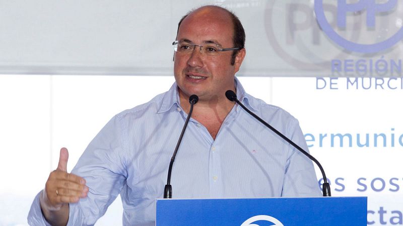 El juez Velasco cita como investigado al ex jefe de gabinete del presidente de Murcia en el 'caso Púnica'