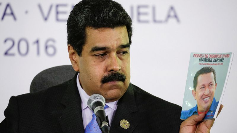 Los partidarios de Maduro dicen que el revocatorio también será "imposible" en 2017