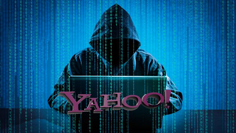 Yahoo reconoce un robo masivo de datos privados de al menos 500 millones de usuarios en 2014