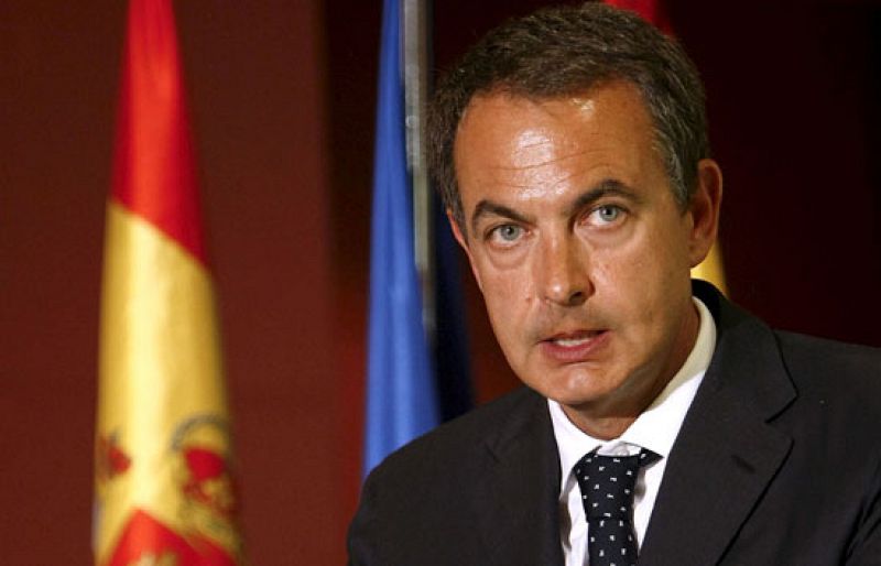 Zapatero: "Estoy muy afectado por la terrible tragedia"