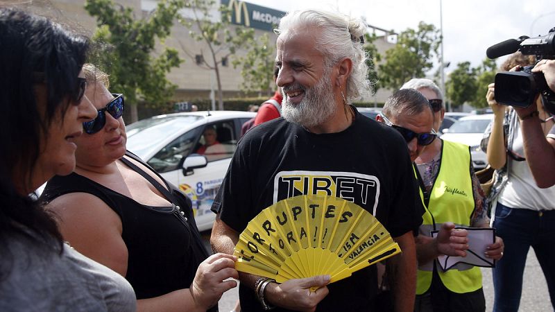 El exgerente de Imelsa acusa a Rajoy de "estar al corriente" de la trama corrupta