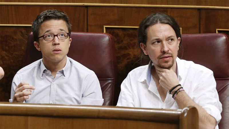 Errejón no descarta apoyar un hipotético gobierno de Sánchez sin entrar en el Ejecutivo