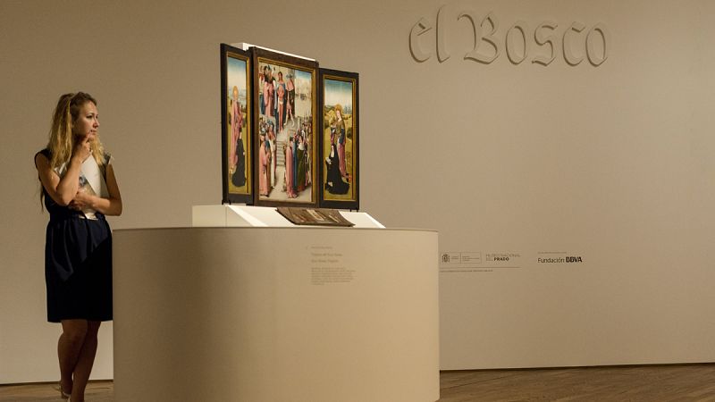 La de 'El Bosco' se convierte en la exposición más visitada en la historia del Prado