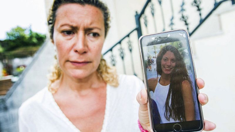 La Guardia Civil activa el teléfono móvil de Diana Quer para acceder a la información del aparato