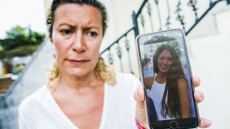 La Guardia Civil activa el teléfono móvil de Diana Quer para acceder a la información del aparato