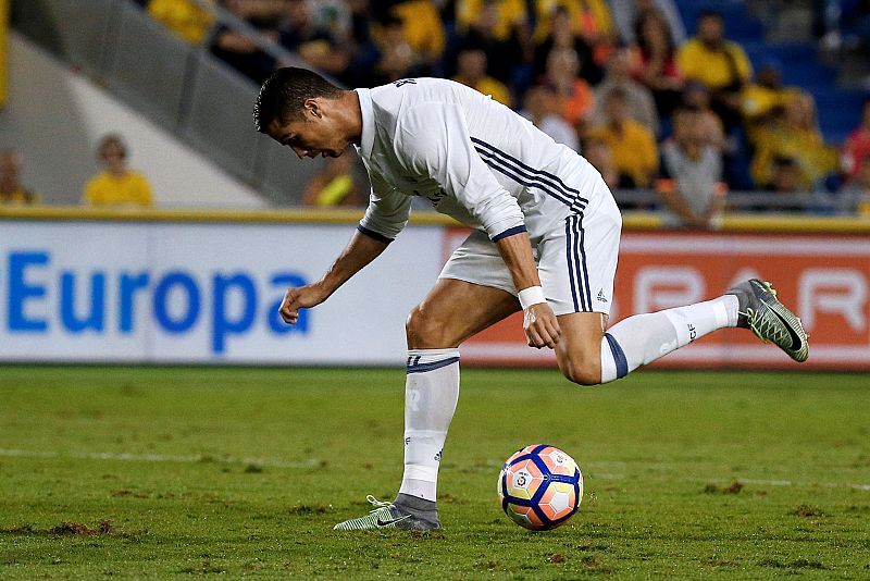 El Madrid cede en Las Palmas su segundo empate consecutivo