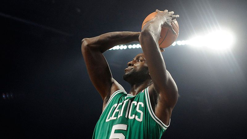 Kevin Garnett se retira tras 21 años de magisterio en la NBA