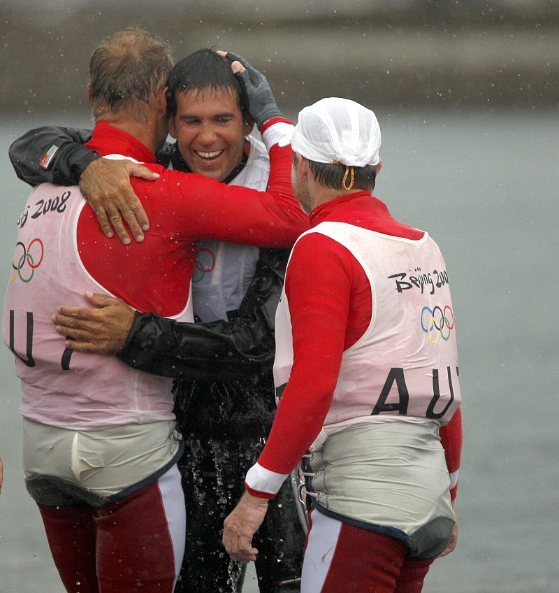Echávarri y Paz, los tornados que arrasan con el oro