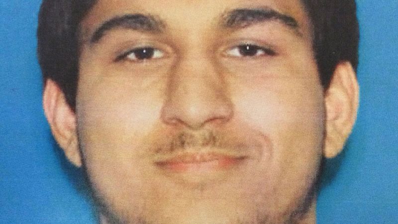 Detienen al presunto autor del tiroteo que dejó cinco muertos en un centro comercial de EE.UU.