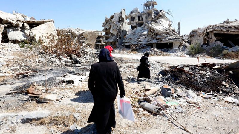 El Consejo de Seguridad de la ONU describe "los horrores" en Siria mientras siguen los ataques