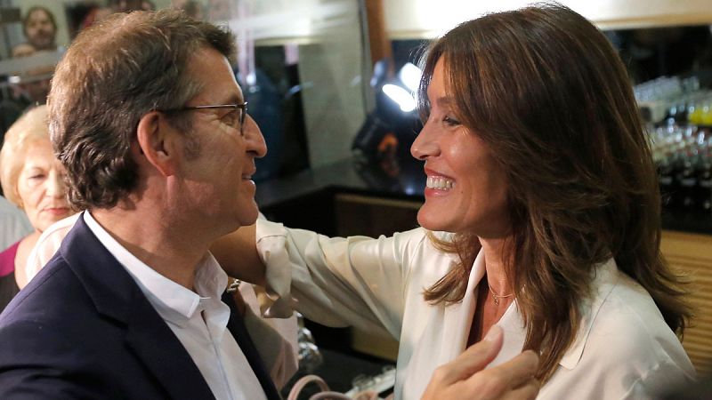 Feijo: Galicia es la "excepcin" de "unidad, responsabilidad y estabilidad"