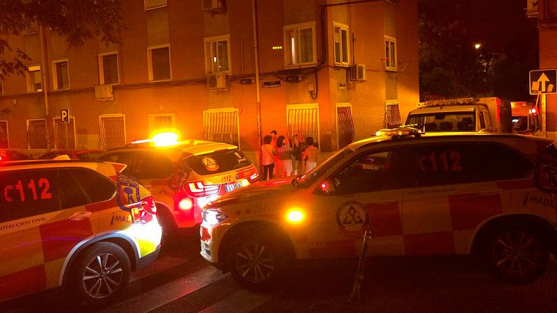 Muere un joven de 17 años apuñalado en una reyerta entre bandas latinas en Madrid