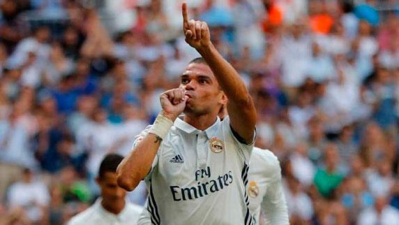 Pepe y Coentrao viajan a Dortmund mientras Marcelo y Casemiro se quedan en Madrid