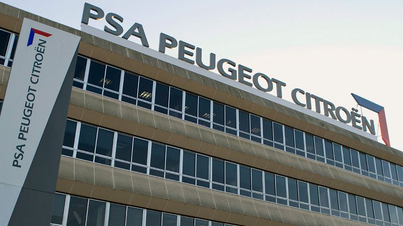 PSA Peugeot Citroën acuerda un ERE temporal en Madrid desde octubre de 2016 hasta diciembre de 2017