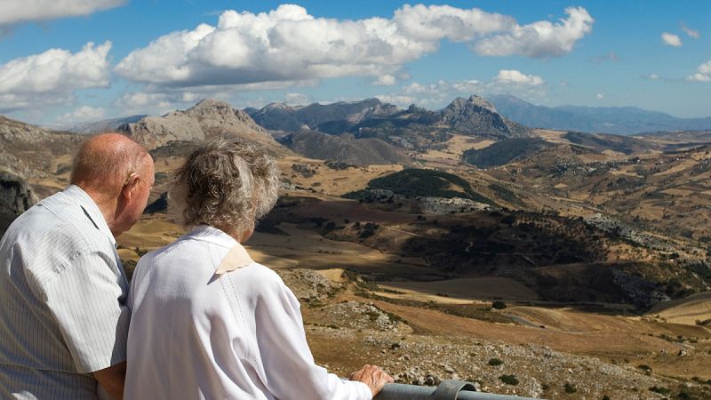 Los españoles de más de 65 años, los más caseros a la hora de elegir destino de vacaciones