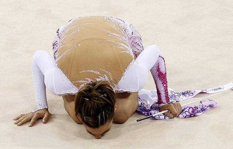 Almudena Cid disputará su cuarta final en unos Juegos Olímpicos