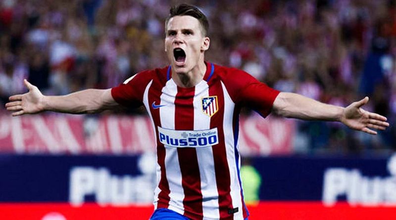 Gameiro: "Pude ir al Barça, pero tuve claro que quería ir al Atlético"