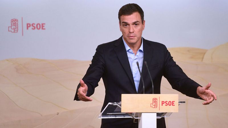 Sánchez no dimitirá aunque el Comité Federal del PSOE tumbe la celebración de primarias y del Congreso