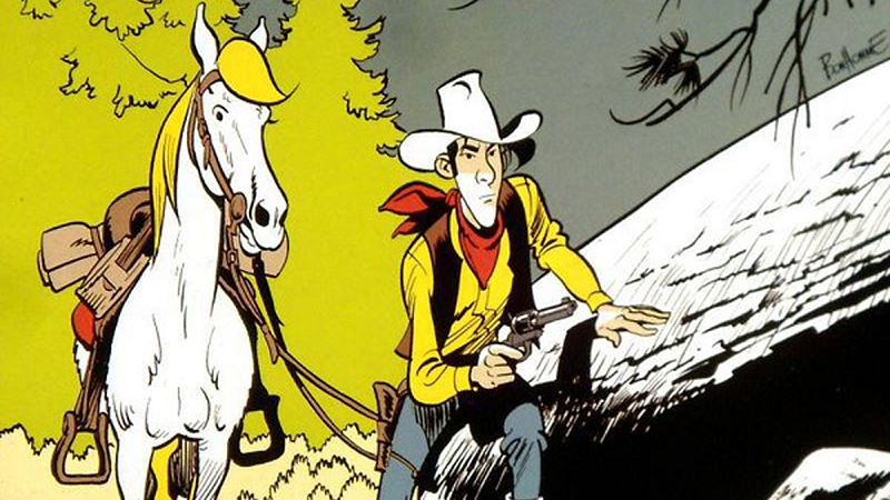 ¿Muere Lucky Luke en su 70 aniversario?