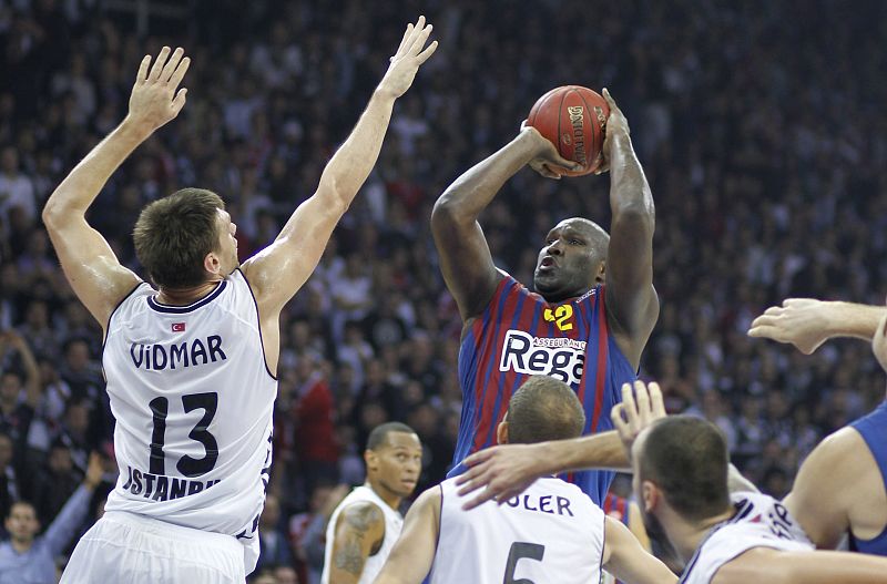 La Final Four se jugará por tercer vez en Estambul